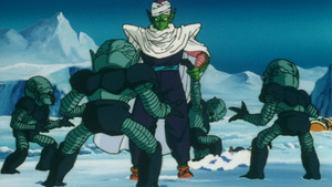 Dragon Ball Z - Película 02: El más fuerte del mundo